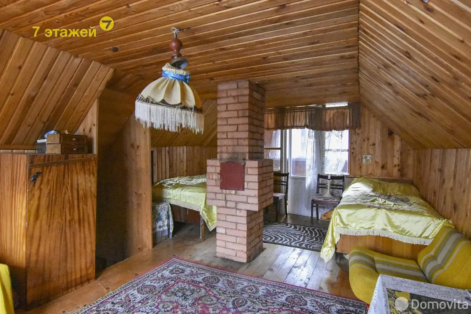 Продажа 2-этажной дачи в Веселый турист Минская область, 26700USD, код 181693 - фото 14