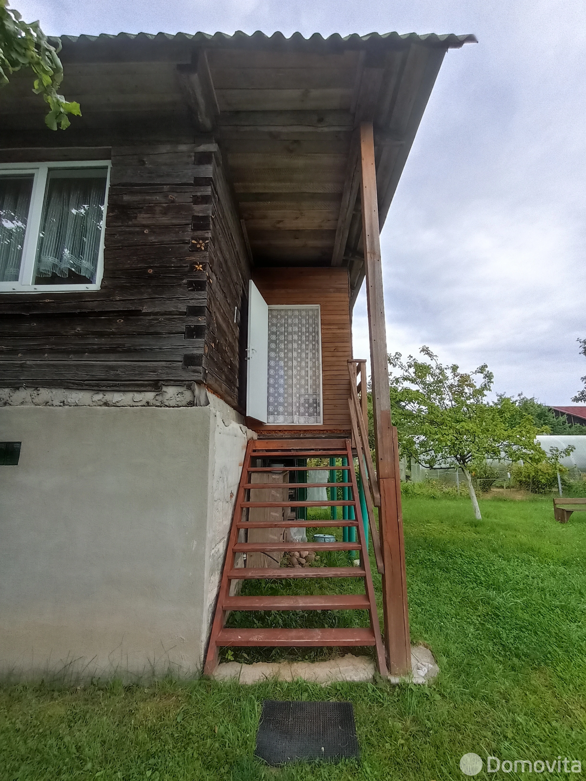 дача, Горошки,