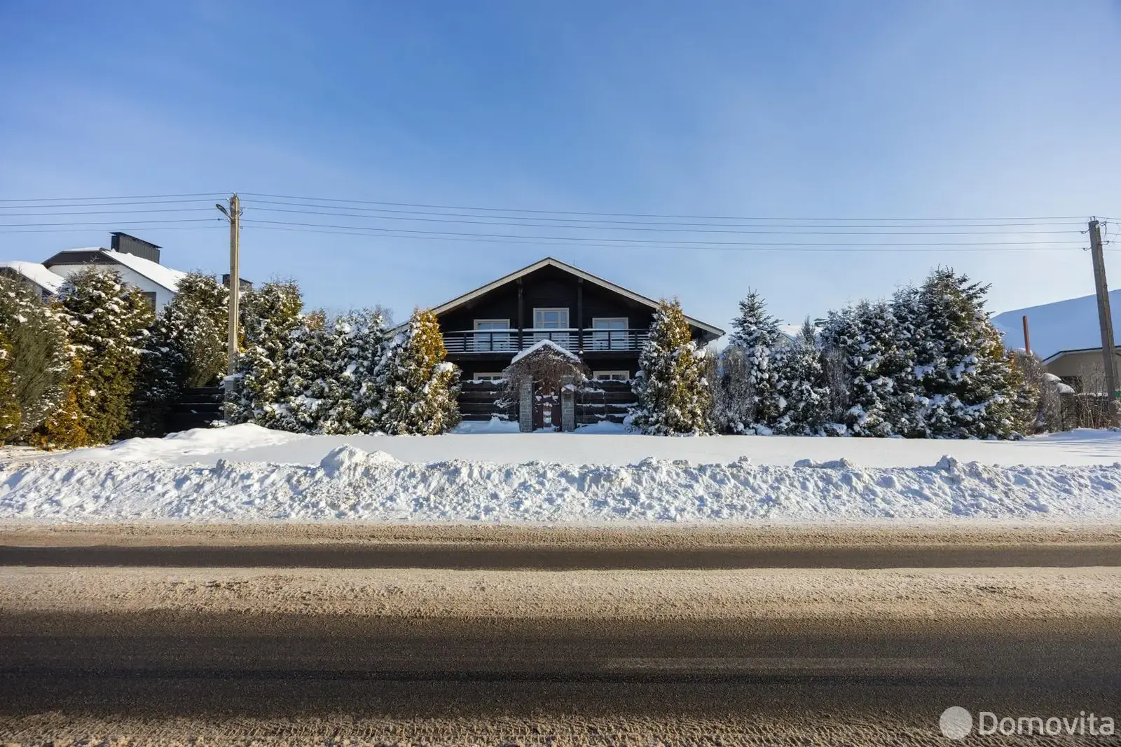 купить коттедж, Дроздово, ул. Луговая, д. 23