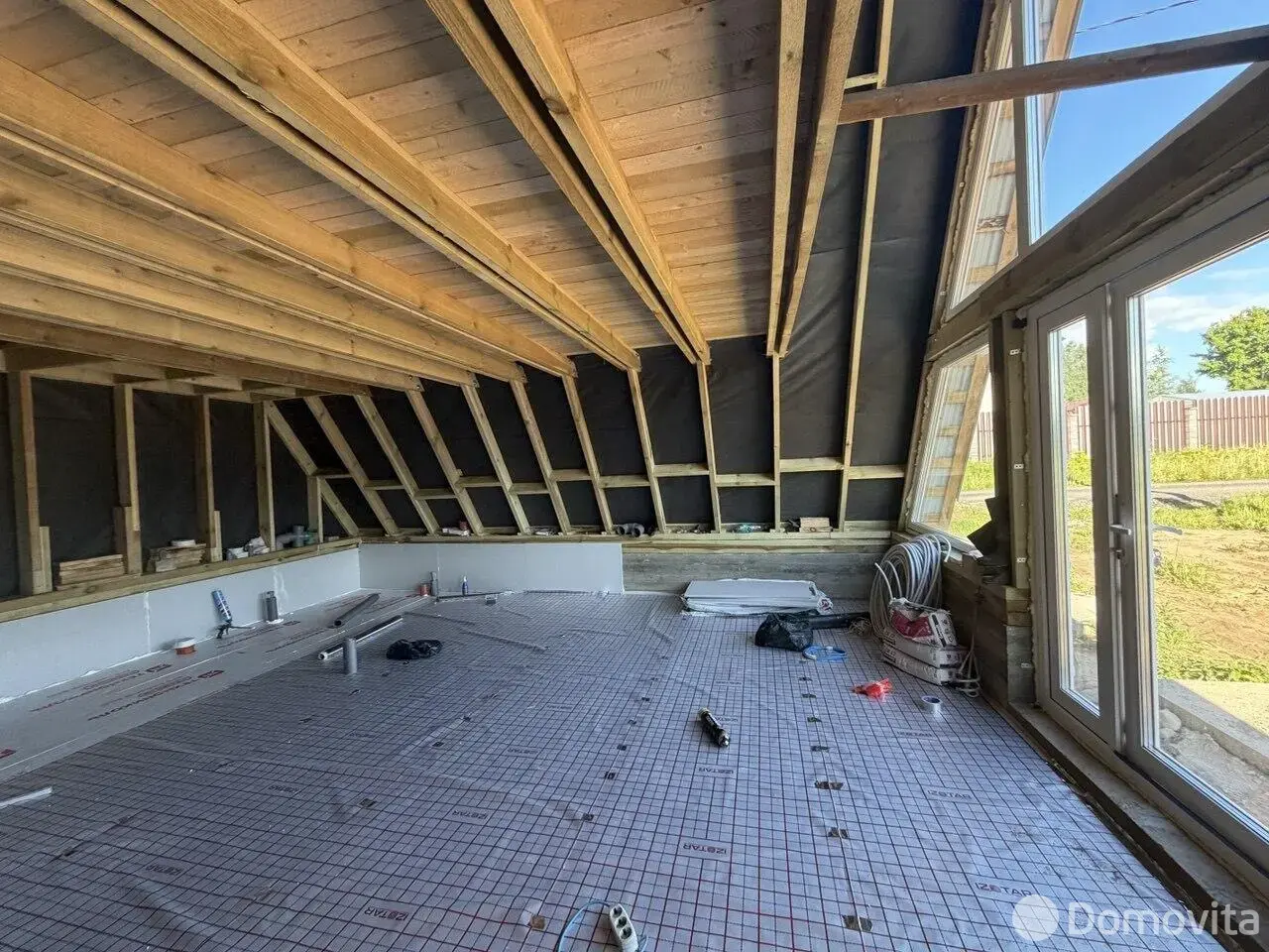 Продажа 2-этажной дачи в Ручеёк Минская область, 40000USD, код 185024 - фото 13