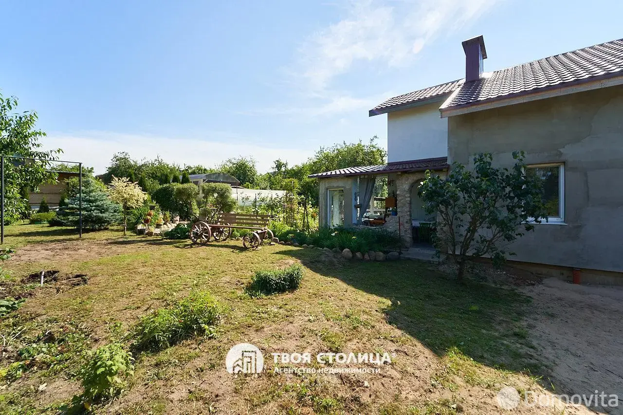 Купить 2-этажную дачу в Текстильщик-1 Минская область, 110000USD, код 181467 - фото 51