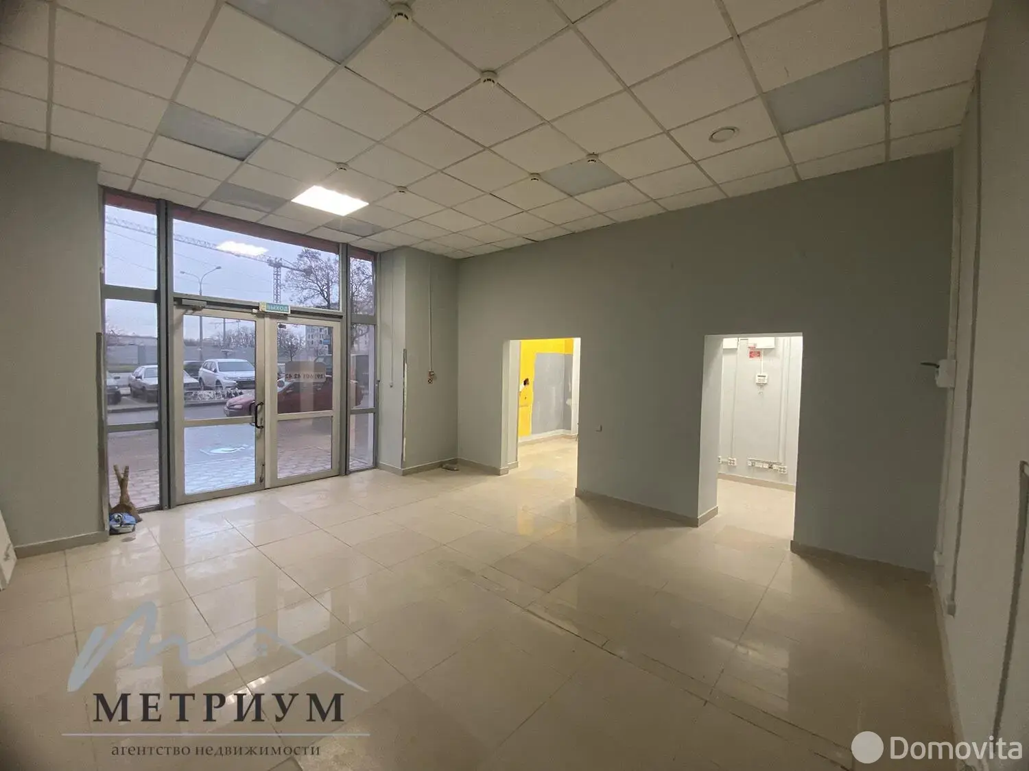 Аренда торговой точки на ул. Червякова, д. 4 в Минске, 2595EUR, код 968058 - фото 4