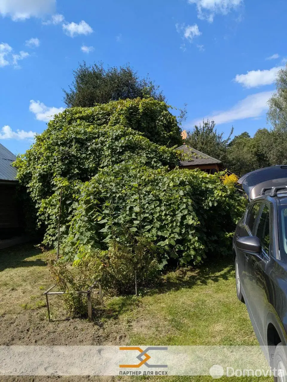 дом, Новый Двор, 