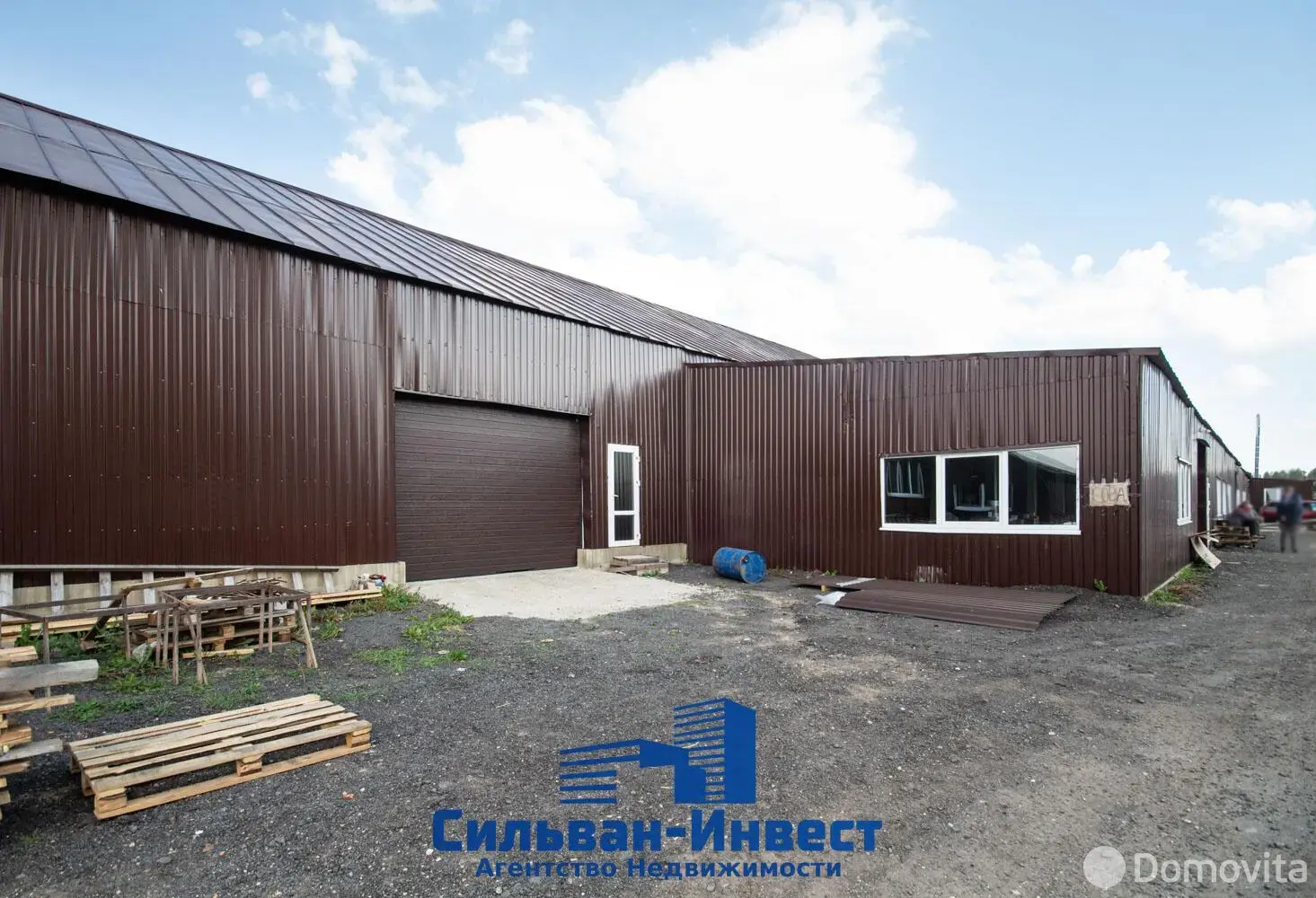 Аренда склада на ул. Центральная, д. 15 в Киршах, код 963911 - фото 24