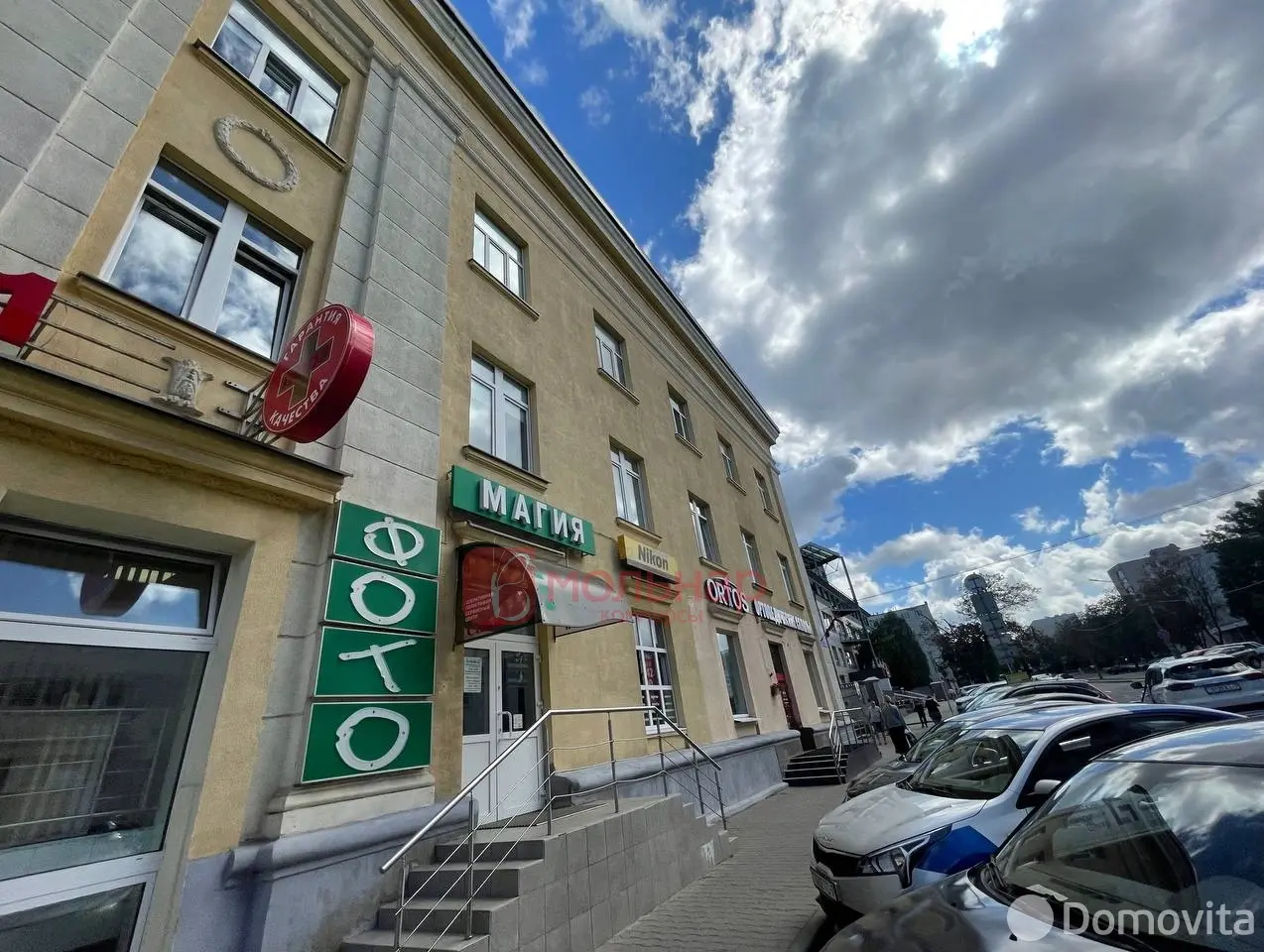 Аренда торгового помещения на ул. Гикало, д. 1 в Минске, 3472USD, код 964468 - фото 9