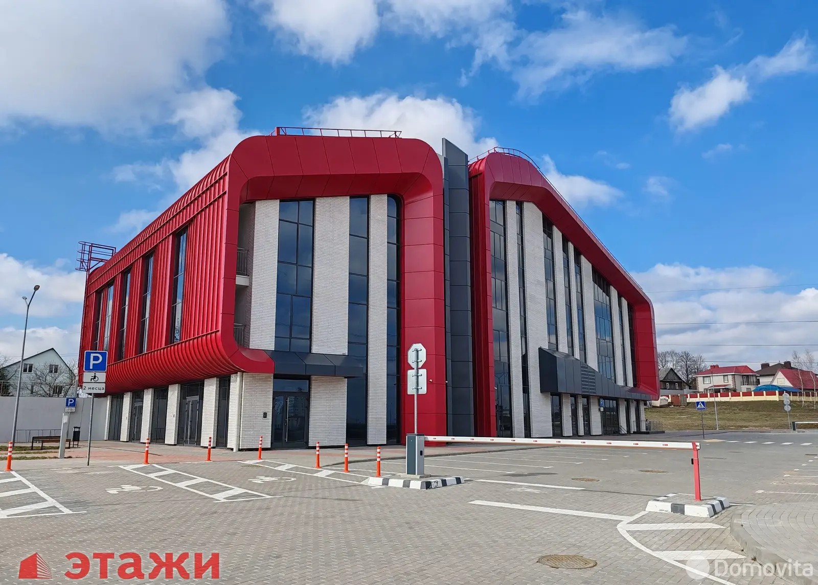 объект сферы услуг, Каменная Горка, ул. Садовая, д. 3/В 