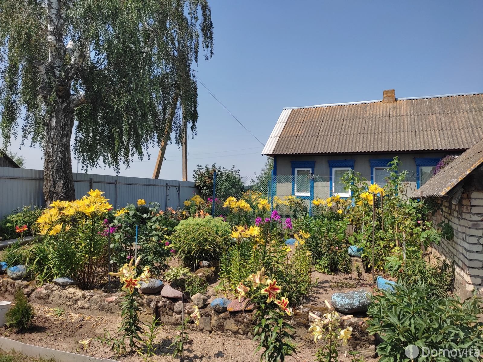 Купить 1-этажную дачу в Подгае Минская область, 9000USD, код 184121 - фото 28