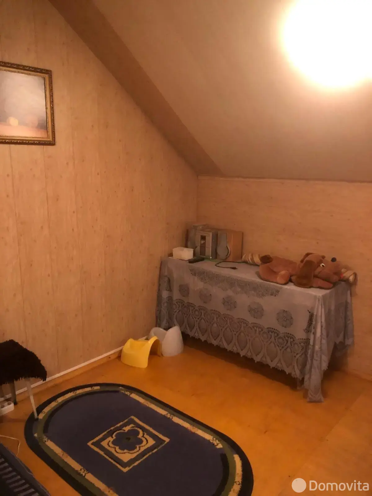 Продажа 2-этажной дачи в Вилия-Лошаны Минская область, 31000USD, код 183317 - фото 46