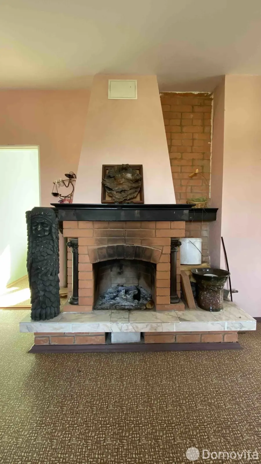 коттедж, Мариамполь, , стоимость продажи 103 263 р.