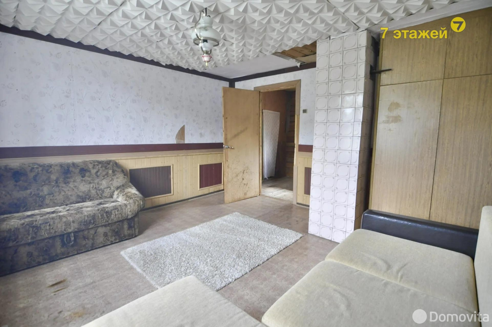 Продажа 2-этажной дачи в ДАЛЬНИЙ ОСТРОВ Минская область, 39999BYN, код 185864 - фото 18