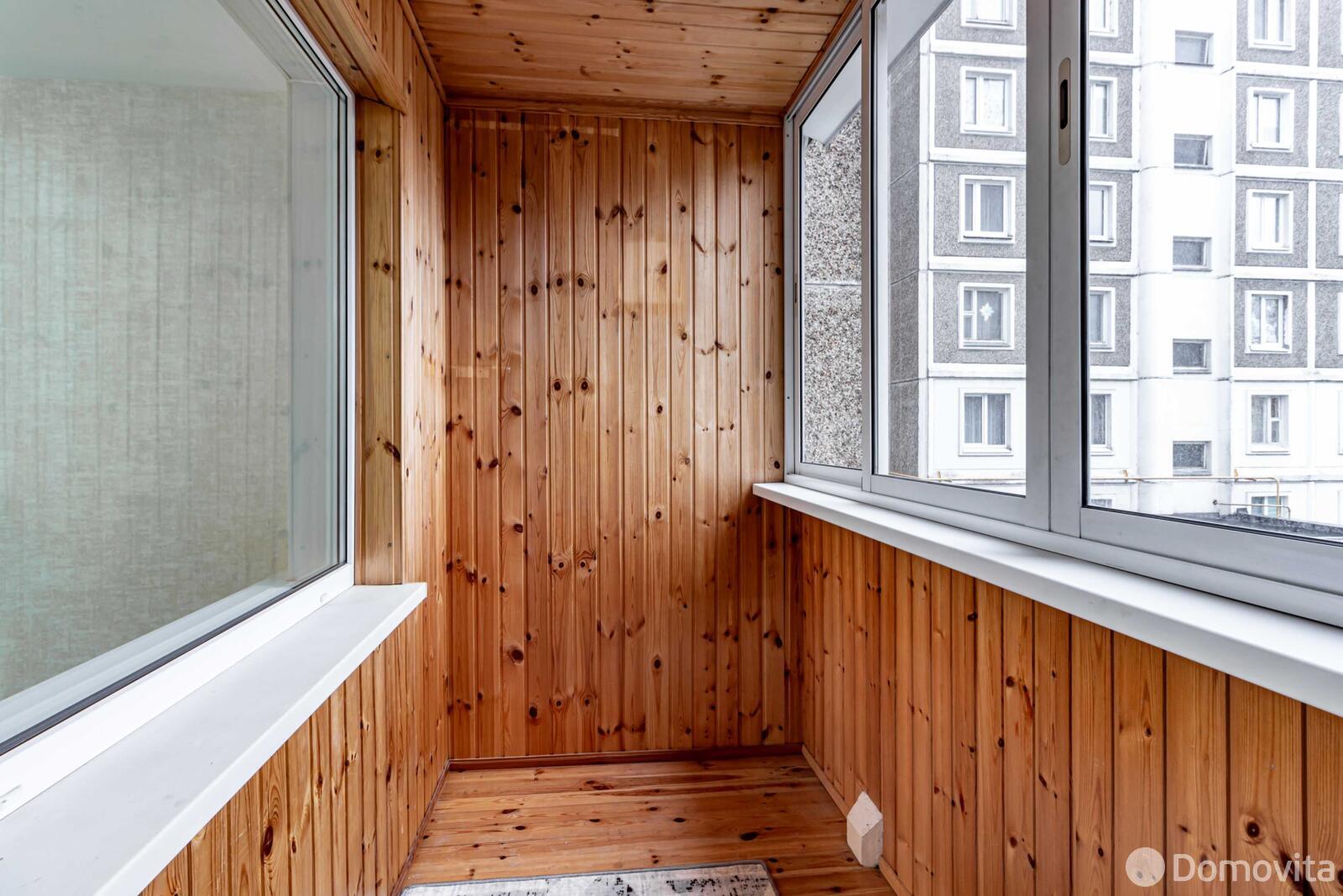 Продажа 3-комнатной квартиры в Минске, пр-д Слободской, д. 10 - фото 5