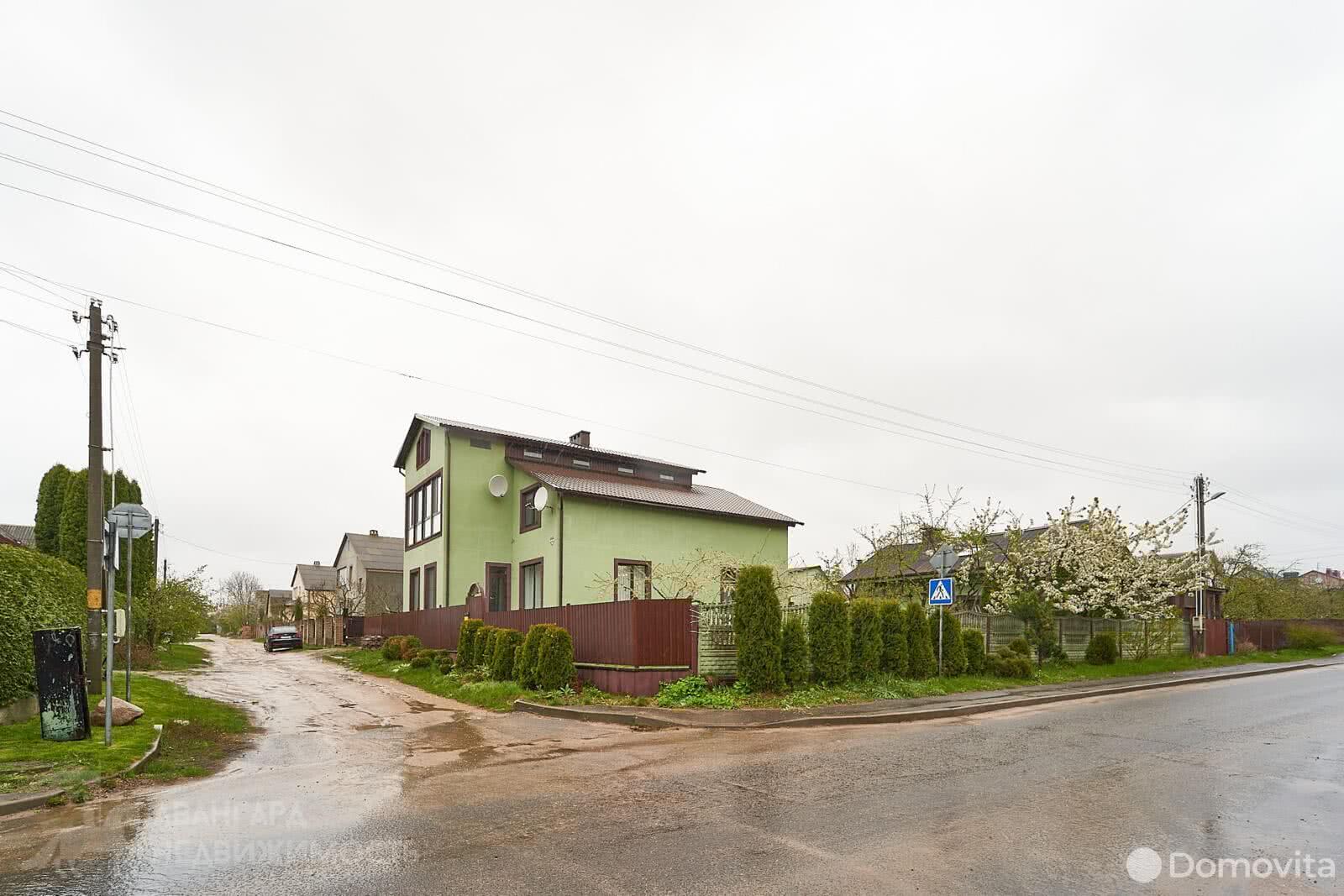 Продажа 2-этажного коттеджа в Дзержинске, Минская область ул. Майская, 240000USD, код 635671 - фото 2