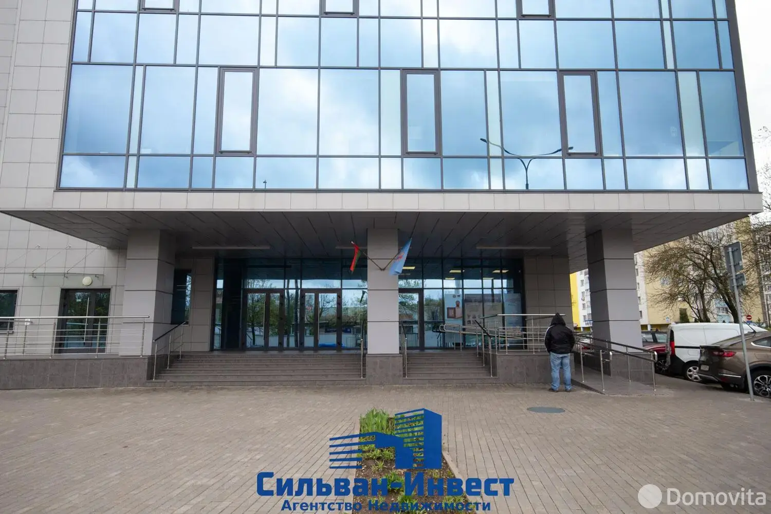 Аренда офиса на ул. Кульман, д. 35/а в Минске, 5938EUR, код 12055 - фото 5