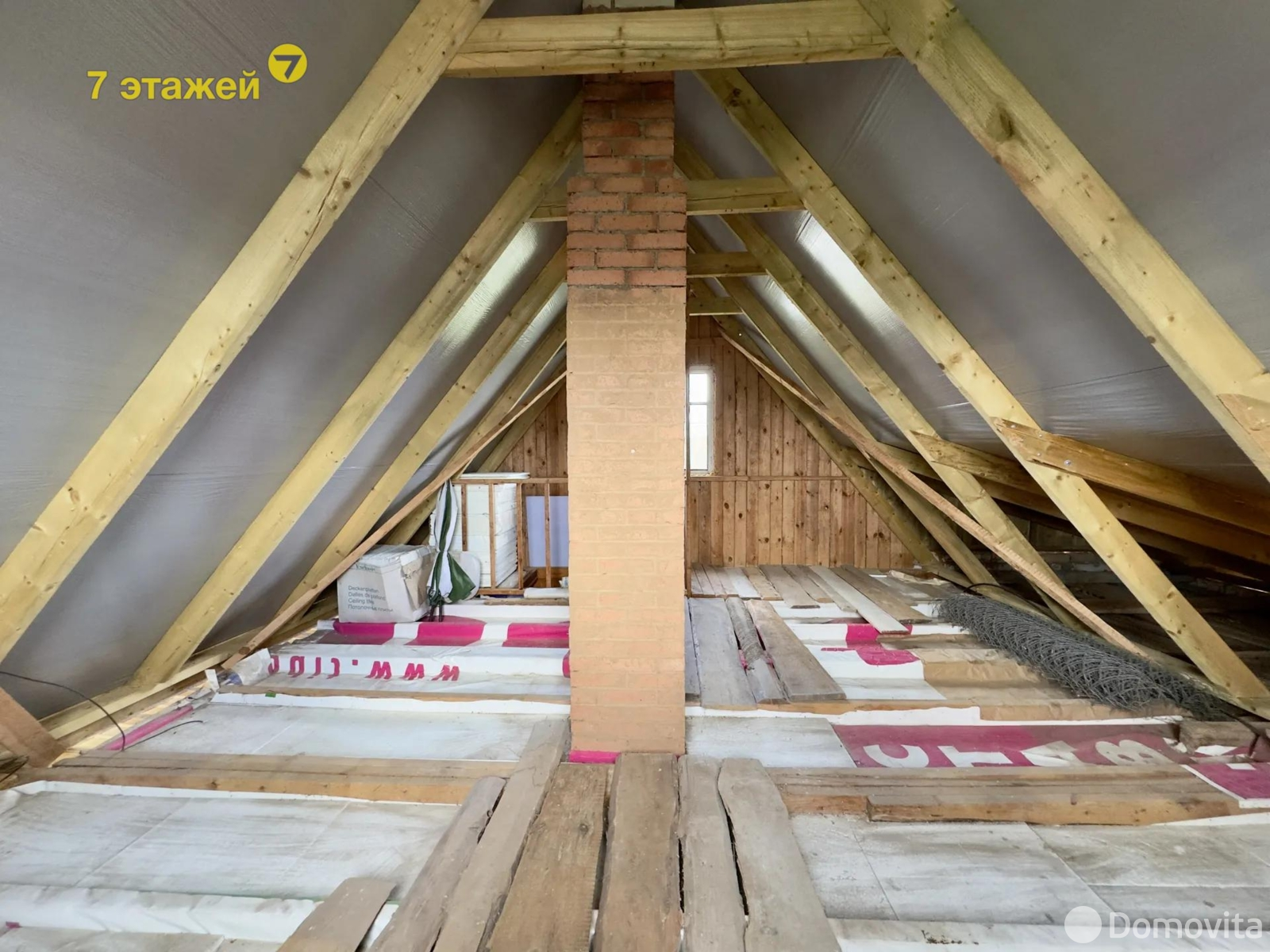 Продажа 2-этажной дачи в РАМОНАК-МАЗ Минская область, 15000USD, код 185335 - фото 25