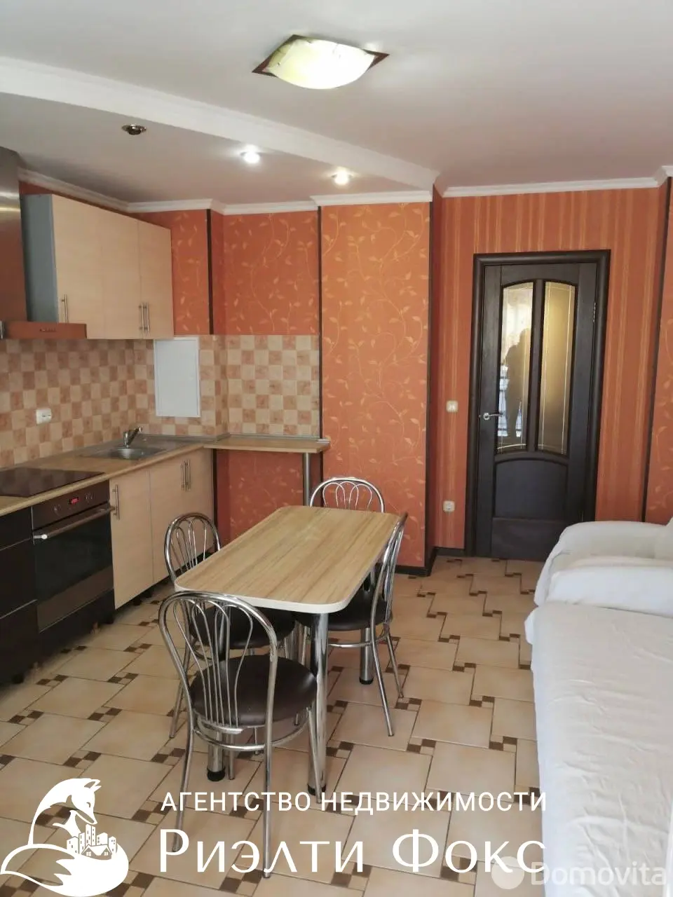 Снять 1-комнатную квартиру в Минске, ул. Притыцкого, д. 91, 430USD, код 150843 - фото 1