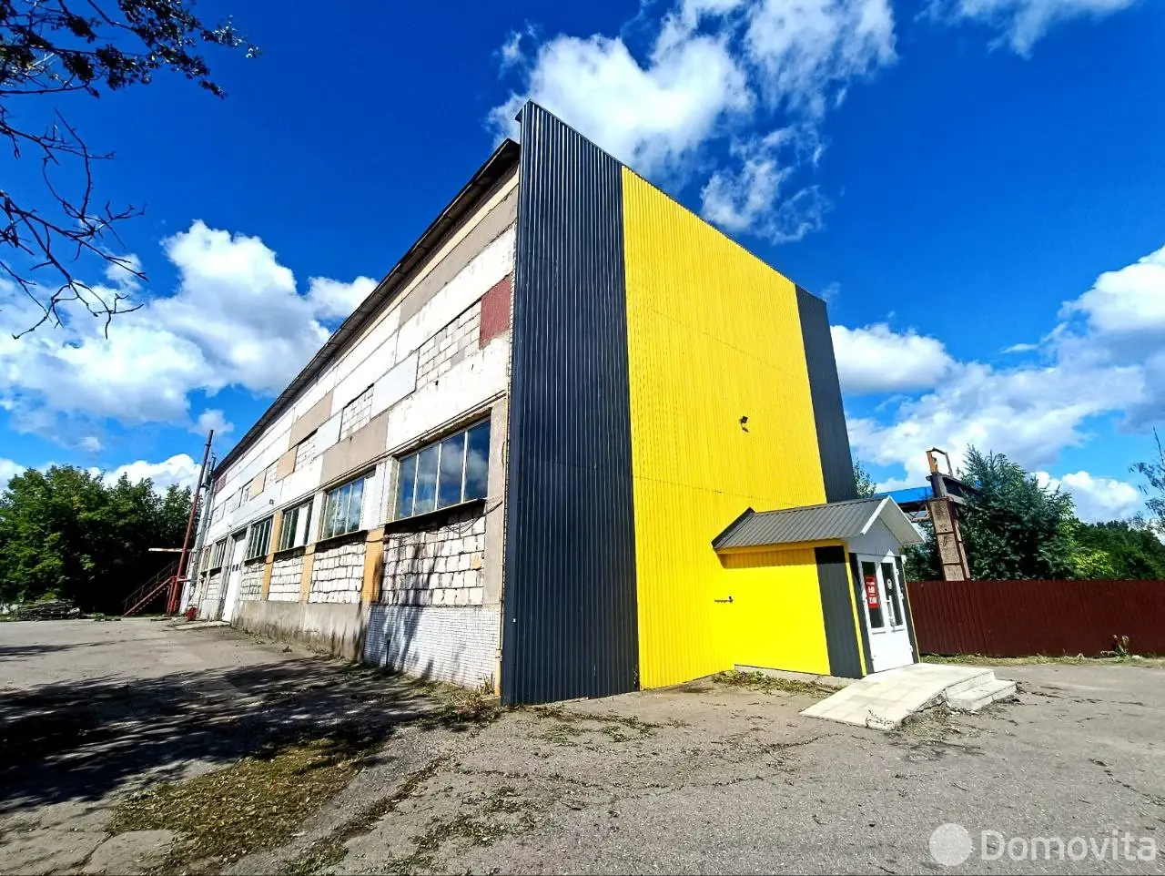 офис, Витебск, ул. 4-я Заслонова, д. 1Л в Железнодорожном районе