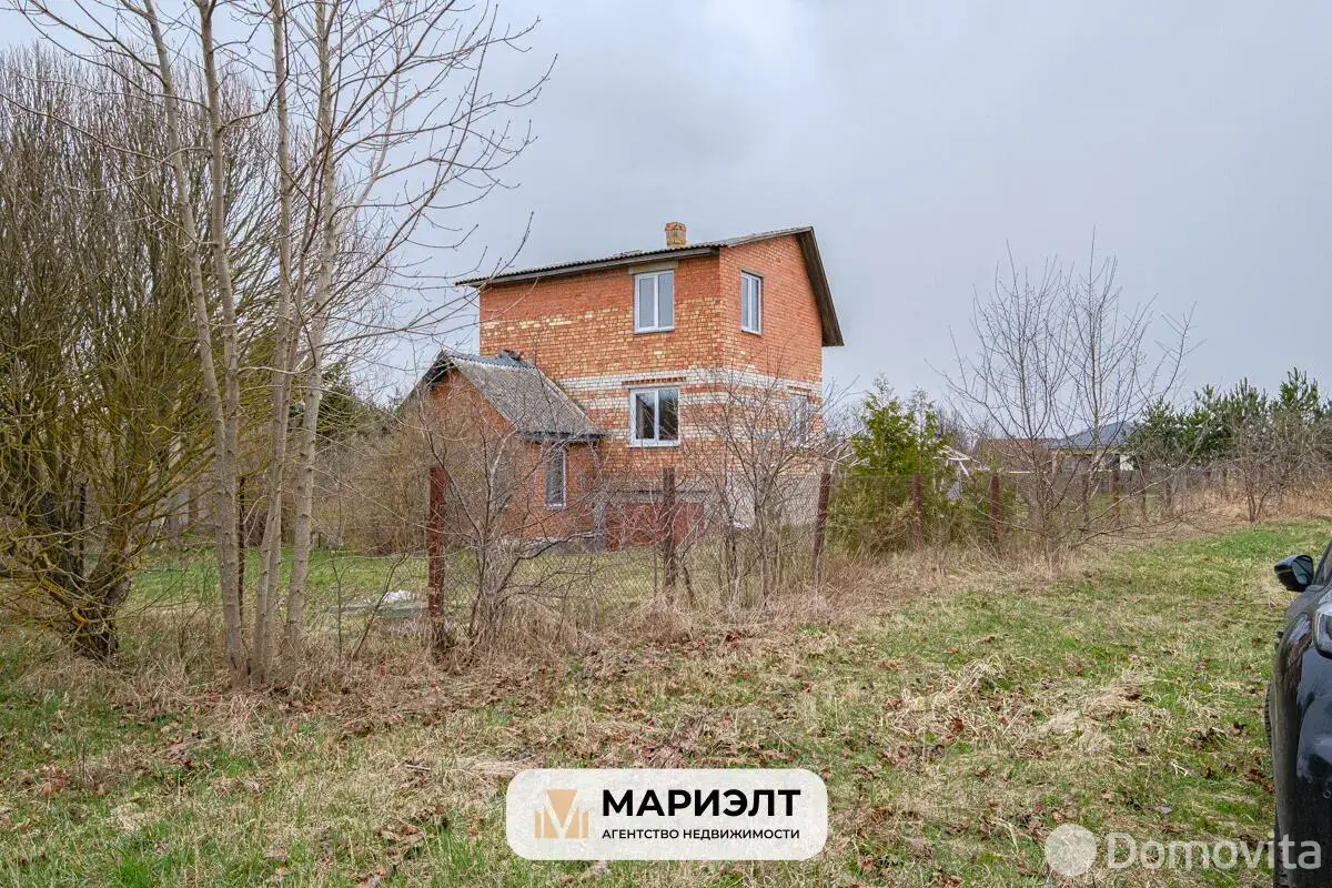 Продажа 3-этажной дачи в Залесье Минская область, 32000USD, код 185498 - фото 33