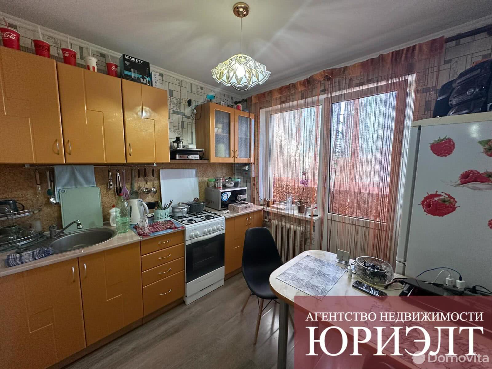 квартира, Брест, ул. Рокоссовского, д. 1, стоимость продажи 94 995 р.
