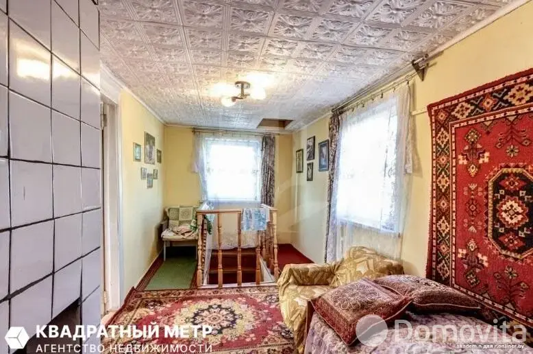 Купить 2-этажную дачу в Красное Урочище Минская область, 19900USD, код 185842 - фото 16