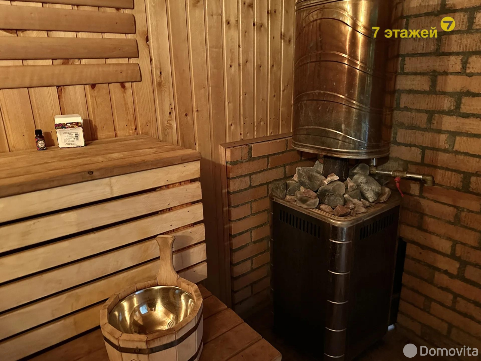 Купить 1-этажную дачу в Лукоморье Минская область, 39500USD, код 185600 - фото 36