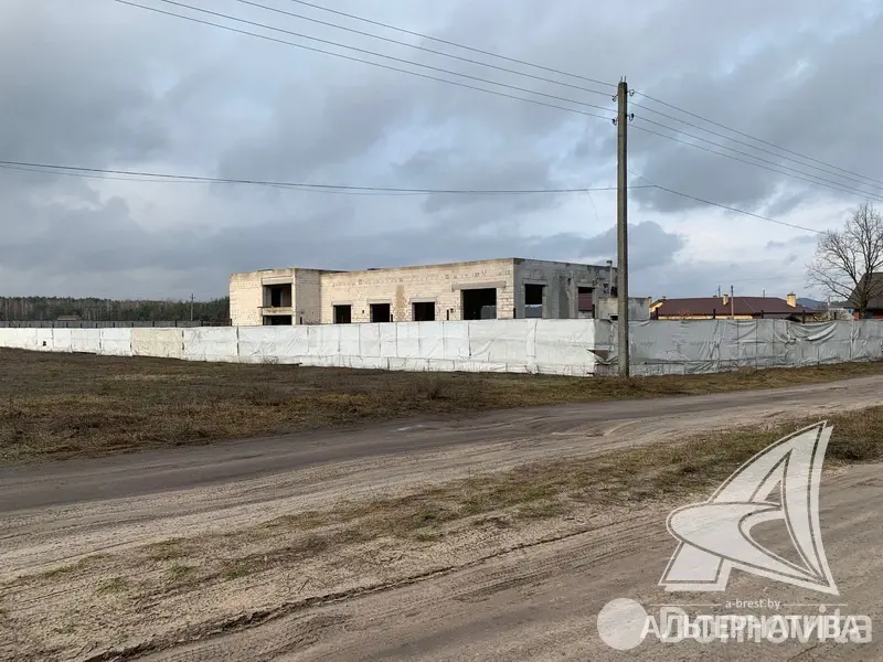 объект сферы услуг, Черни, 