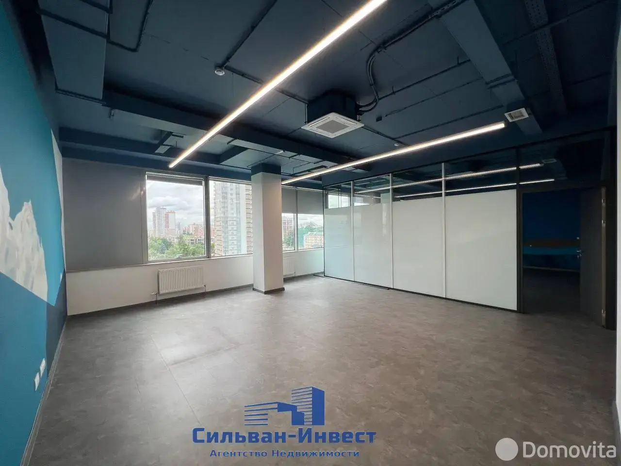 Аренда офиса на ул. Аранская, д. 8 в Минске, 12409EUR, код 15147 - фото 21