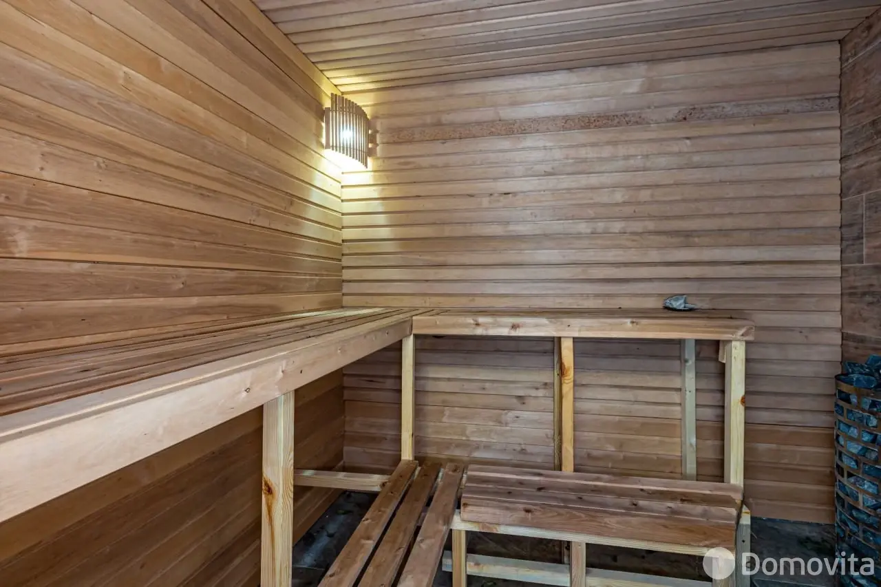 Аренда 2-этажного коттеджа в Заславле, Минская область, ул. Приморская, д. 39, 2200USD, код 4829 - фото 26