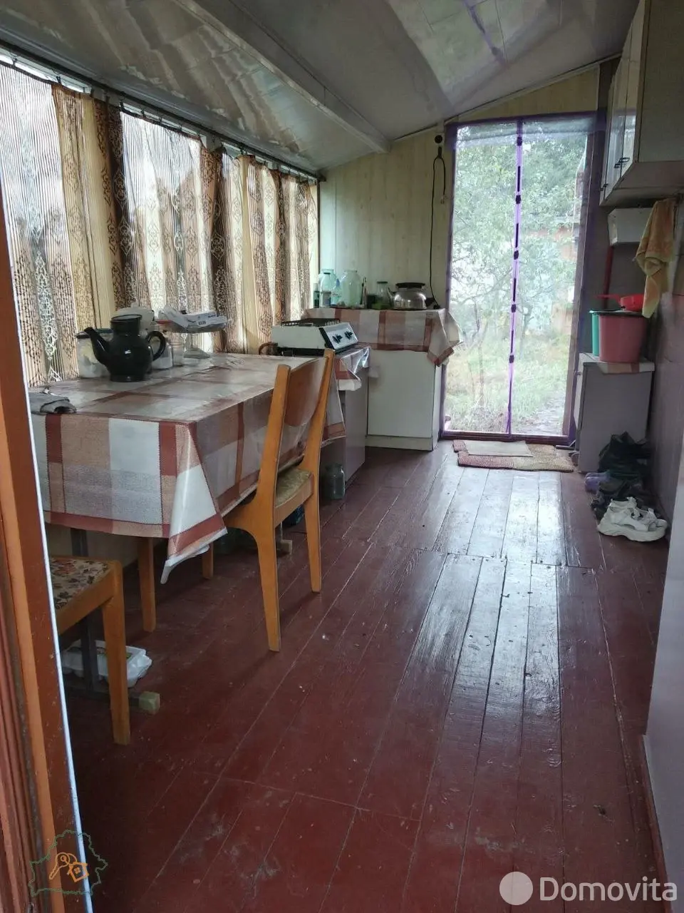 дача, Репка, 