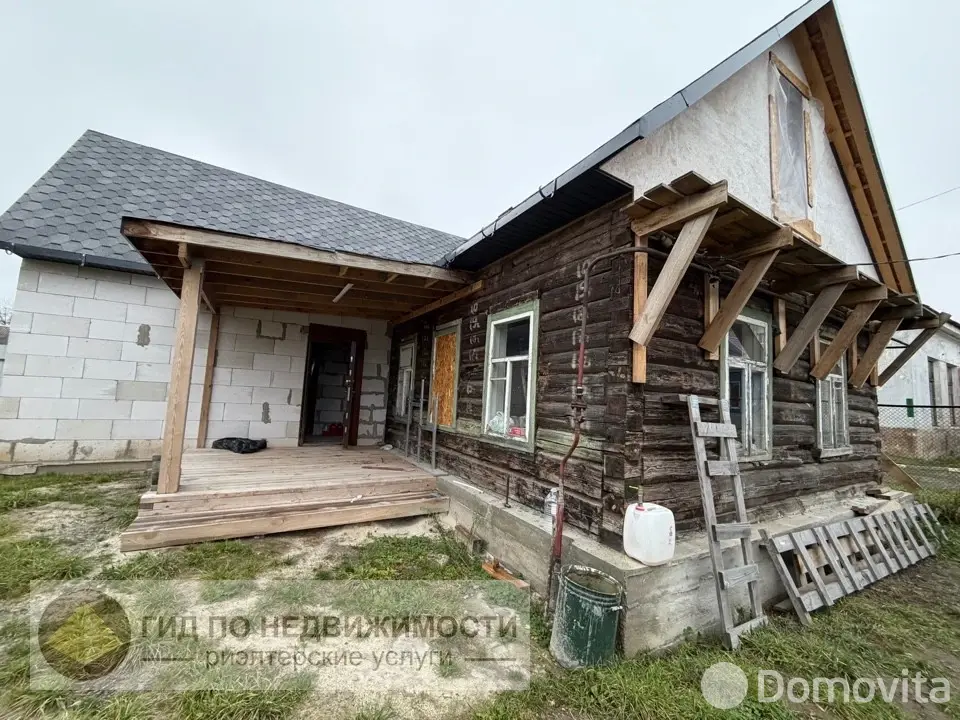 Стоимость продажи дома, Гомель, ул. Котовского, д. 58