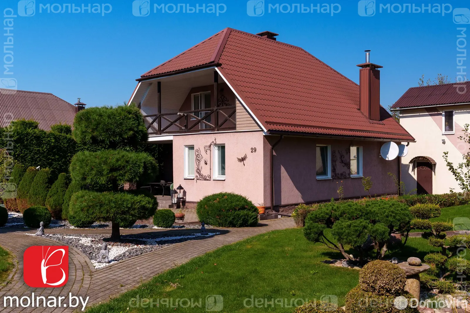 купить коттедж, Цна, ул. Садовая