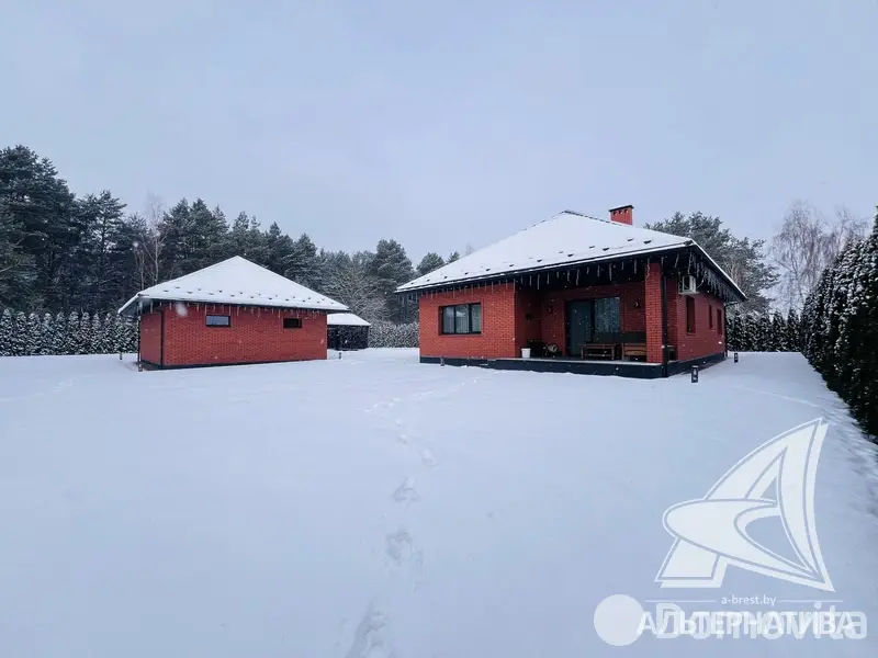 дом, Знаменка, 