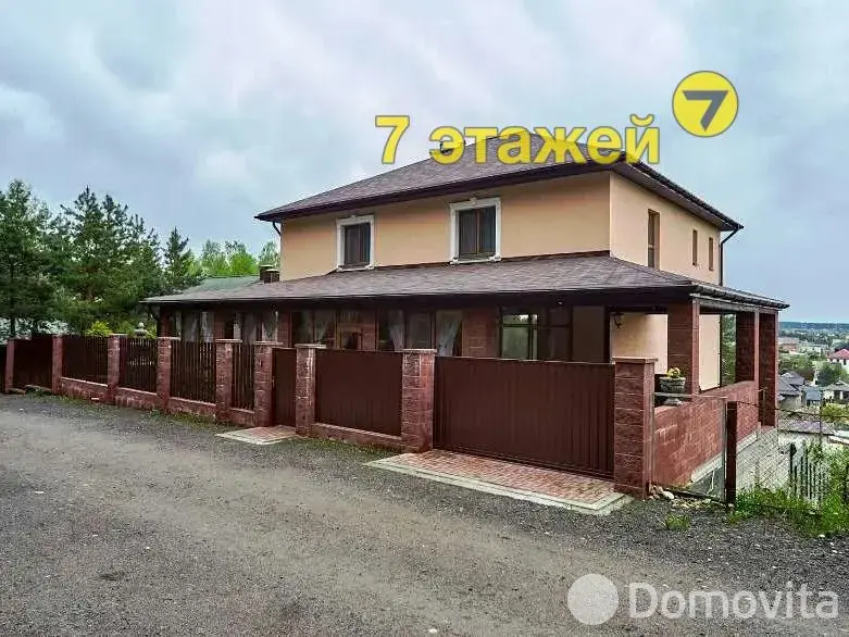 дом, Узборье-строй, 