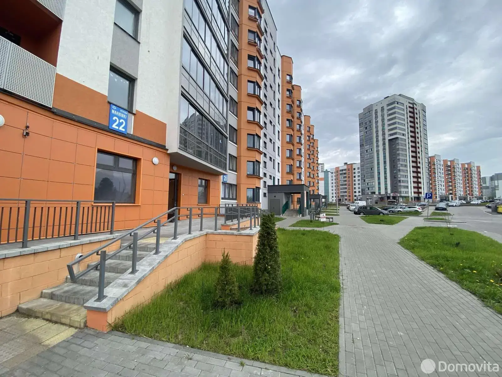 арендовать торговый объект, Минск, ул. Станислава Монюшко, д. 22