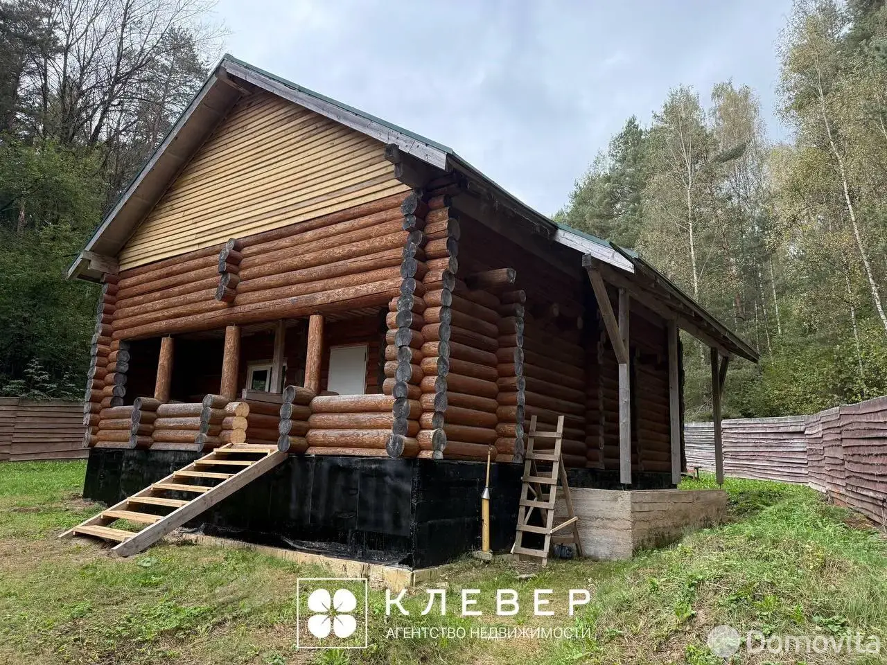 дом, Губичи, пер. Александрова 