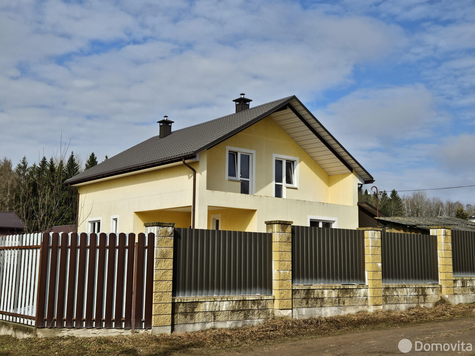Цена продажи коттеджа, Свитанак-Перхурово, 