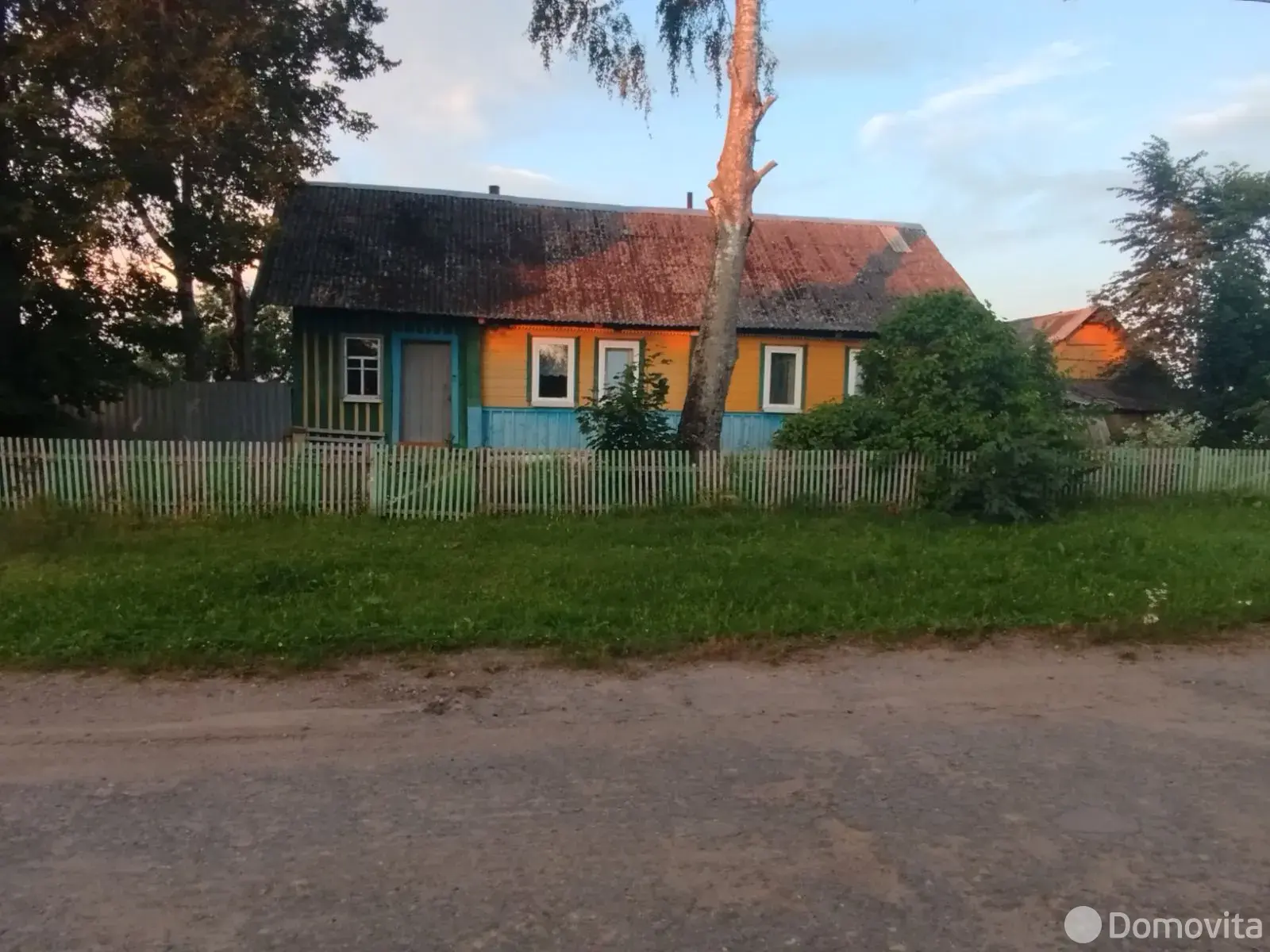 дача, Любиж, 