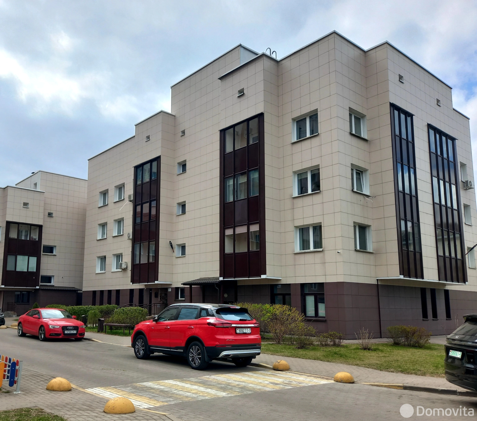 Снять 2-комнатную квартиру в Минске, ул. Кузьмы Чорного, д. 25, 1100USD, код 151065 - фото 12