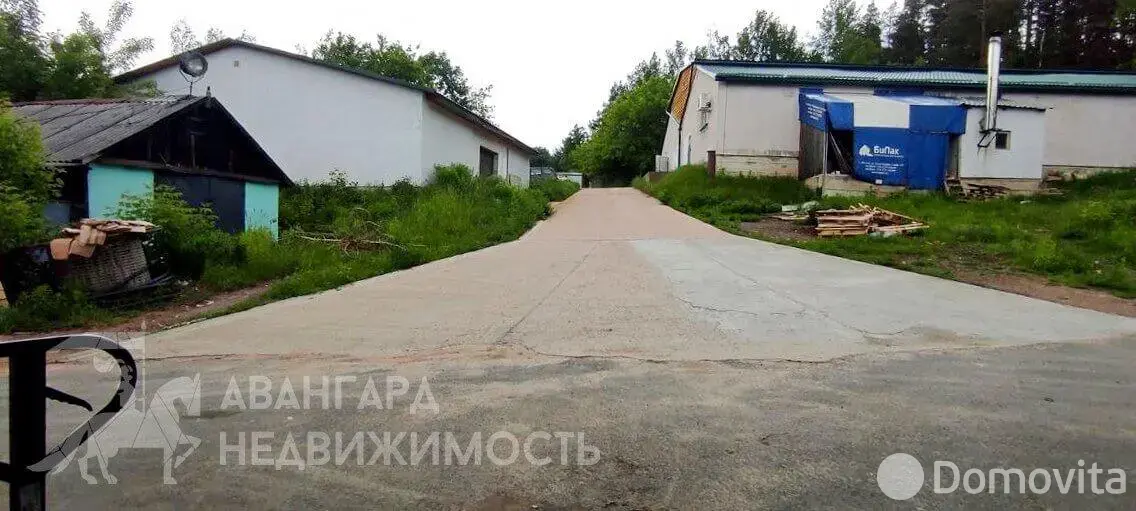 Снять склад на ул. Тимчука, д. 11 в Логойске, код 963927 - фото 15