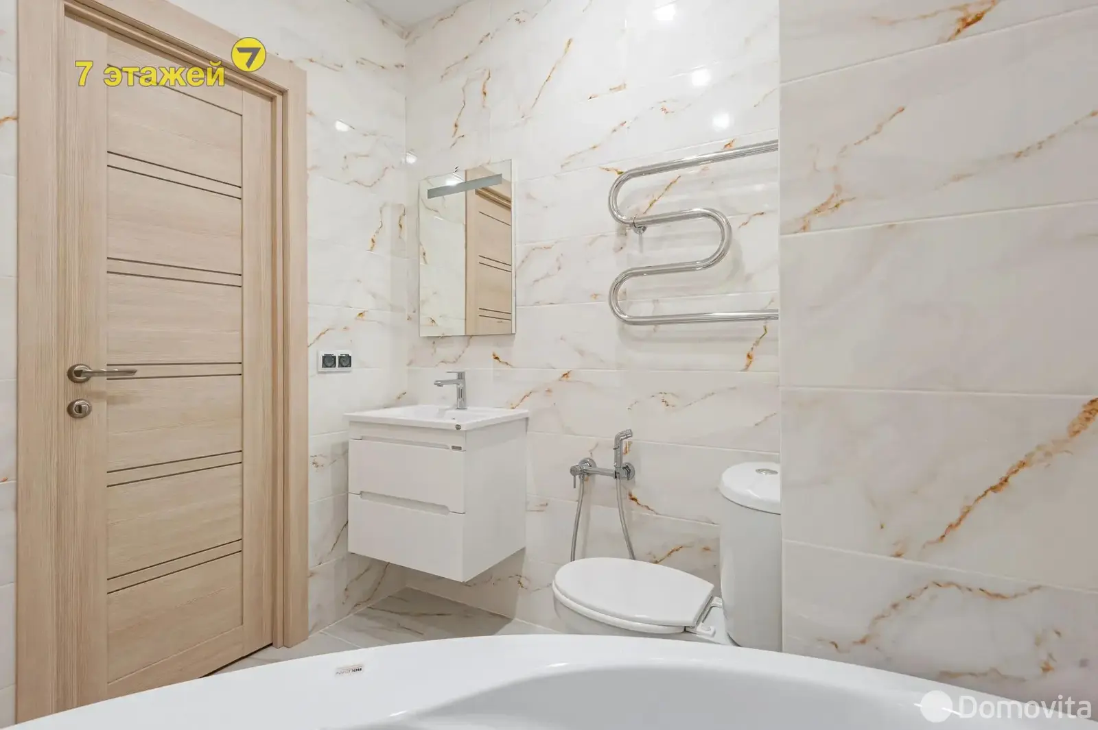 Снять 3-комнатную квартиру в Копище, ул. Пилотная, д. 12, 750USD, код 148979 - фото 34