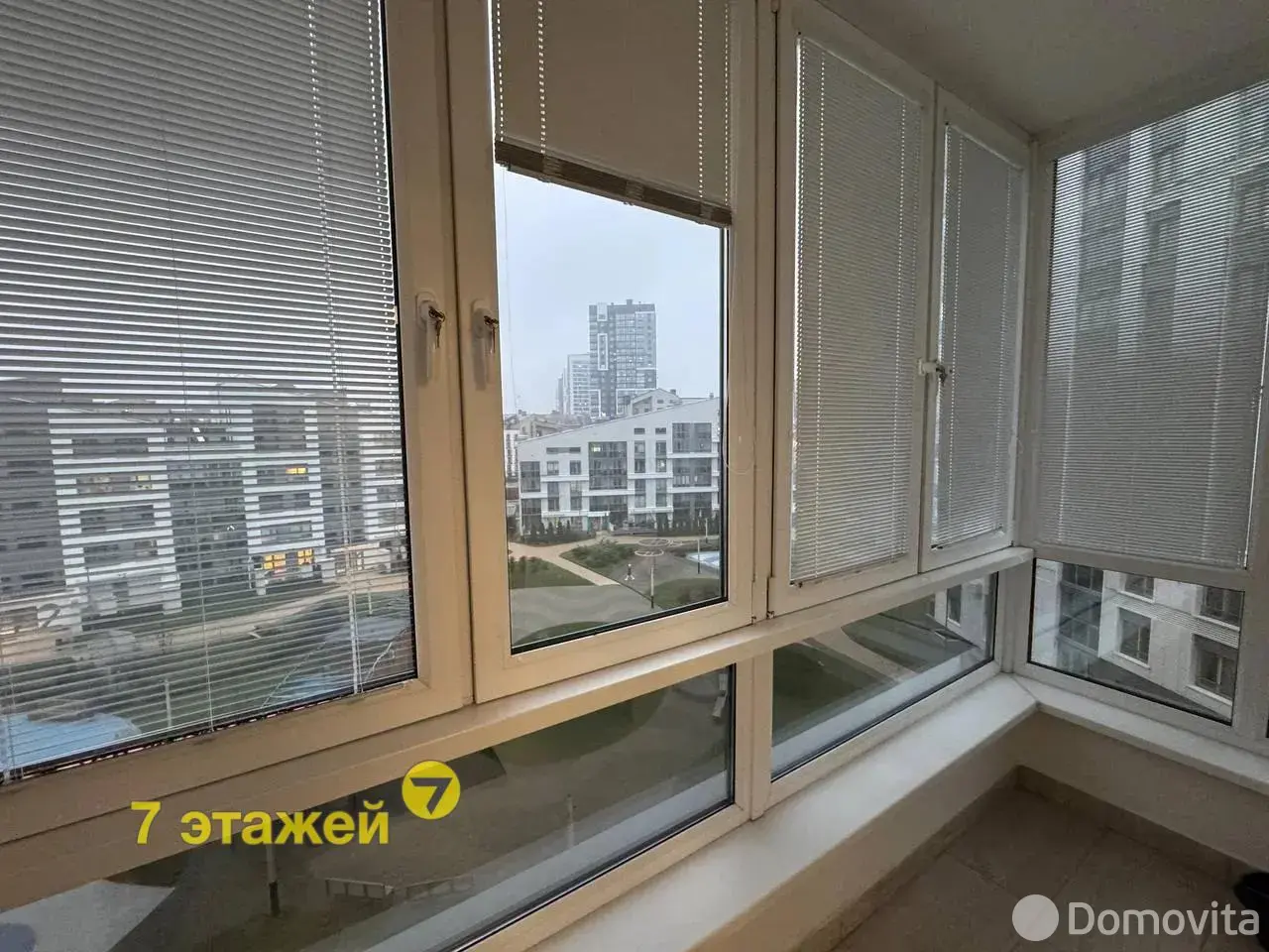 Снять 2-комнатную квартиру в Копище, ул. Братьев Райт, д. 9, 900USD, код 148380 - фото 11