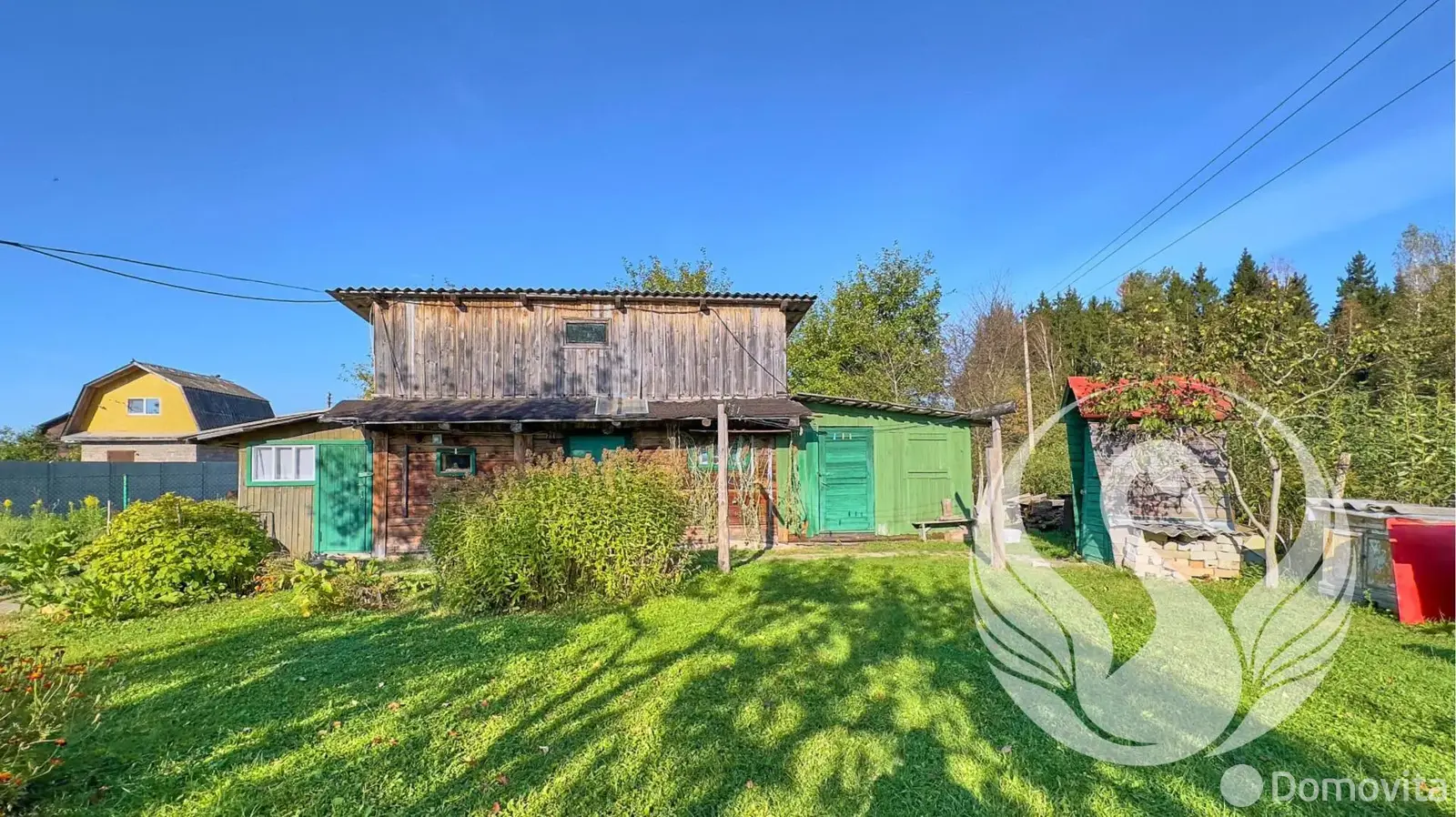 Продажа 2-этажной дачи в Камыш Минская область, 16800USD, код 184097 - фото 11