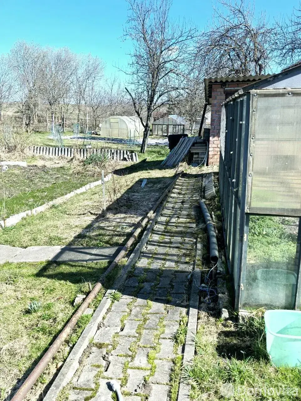 дача, Аист, 