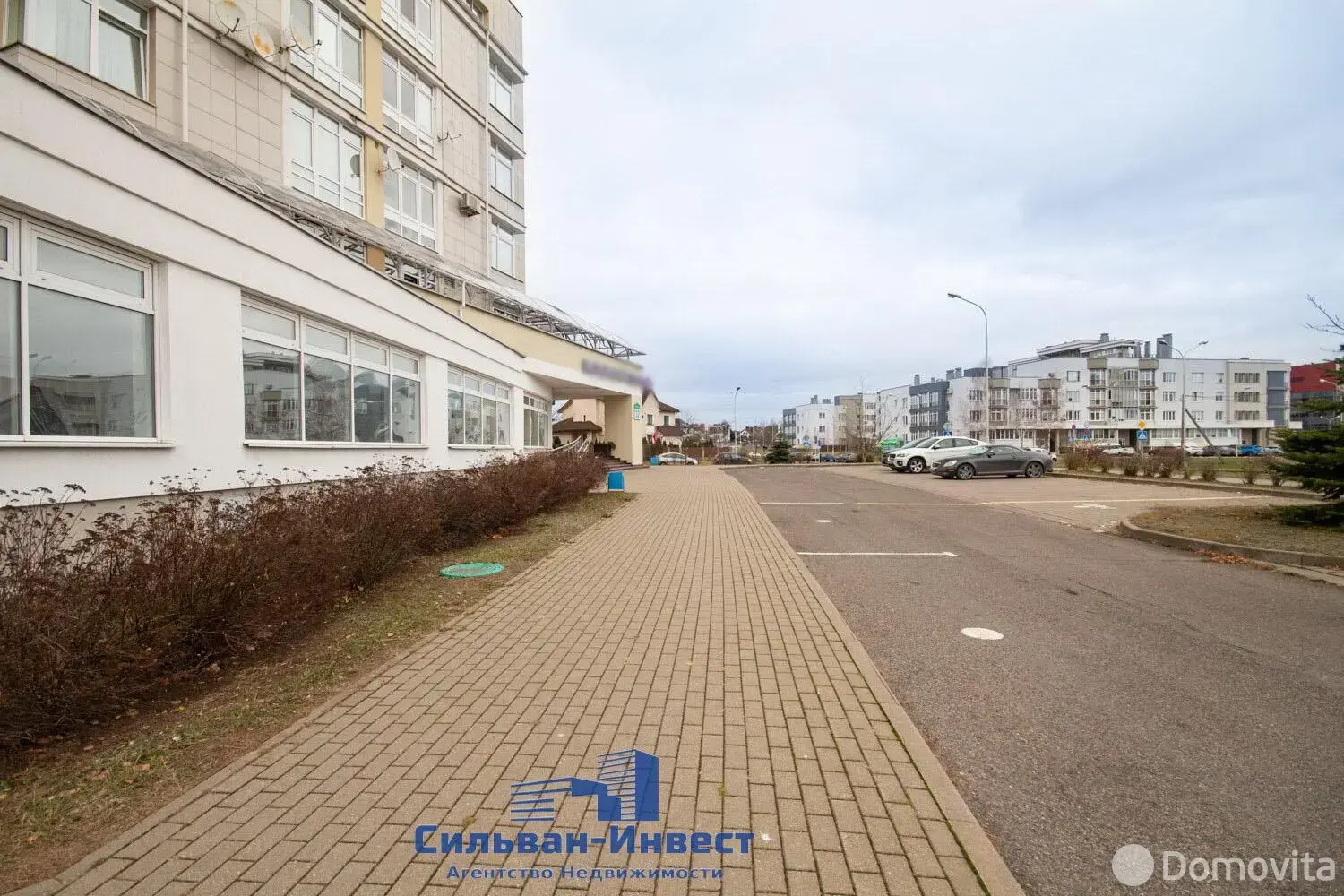 торговый объект, Минск, ул. Пионерская, д. 32