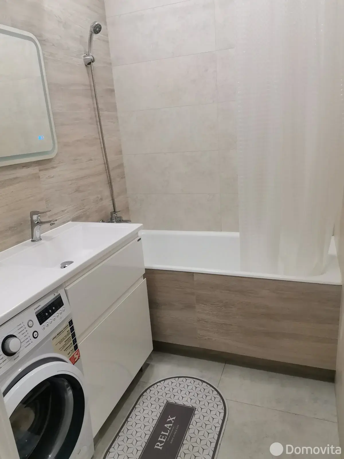 Снять 2-комнатную квартиру в Минске, ул. Киреенко, д. 5, 700USD, код 147880 - фото 14