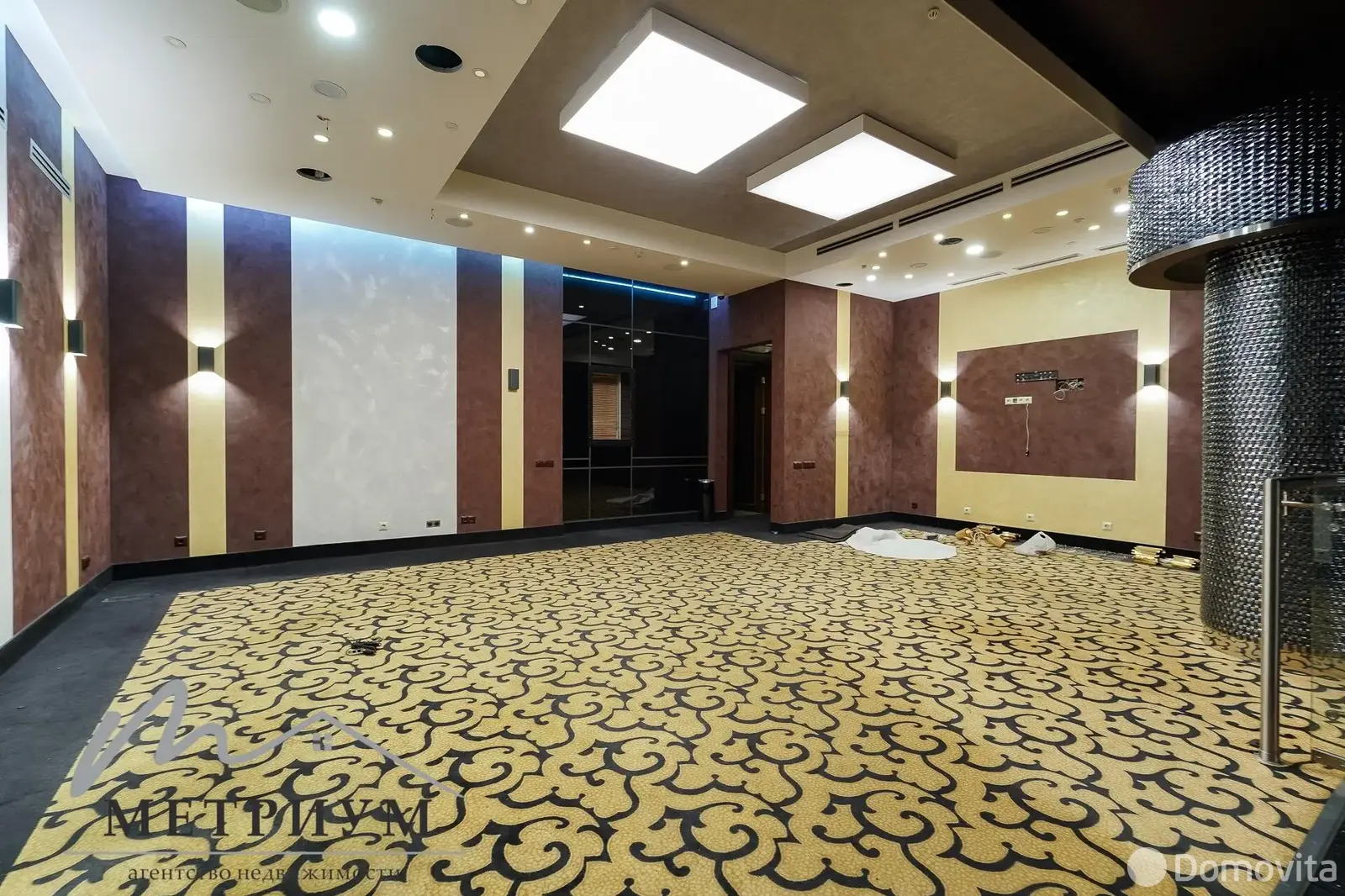 объект сферы услуг, Минск, пр-т Независимости, д. 56/А, стоимость аренды 42 682 р./мес.