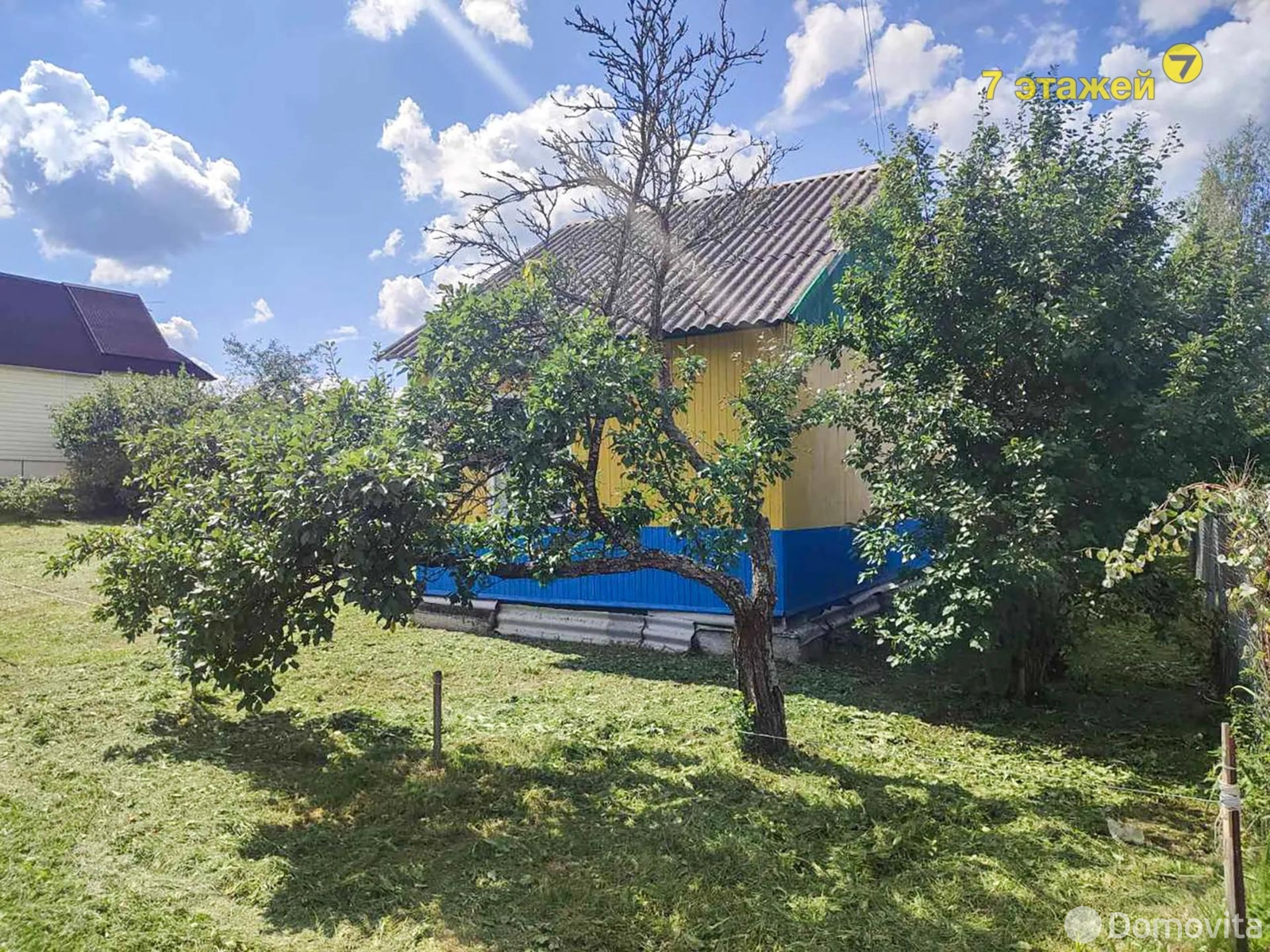 дача, Рамонак, , стоимость продажи 31 400 р.