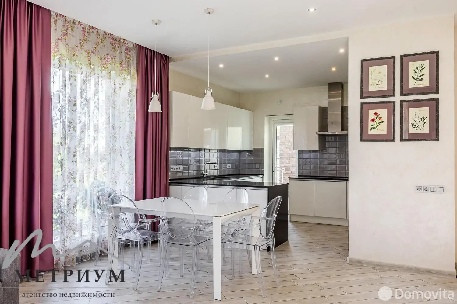 дом, Минск, ул. Мястровская