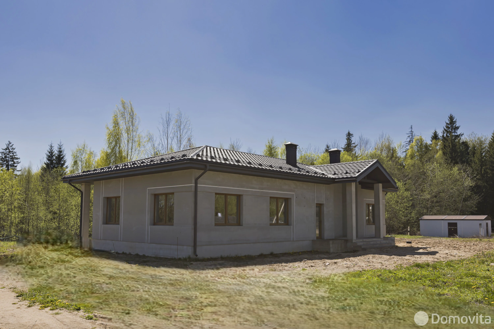 дом, Мацки, 