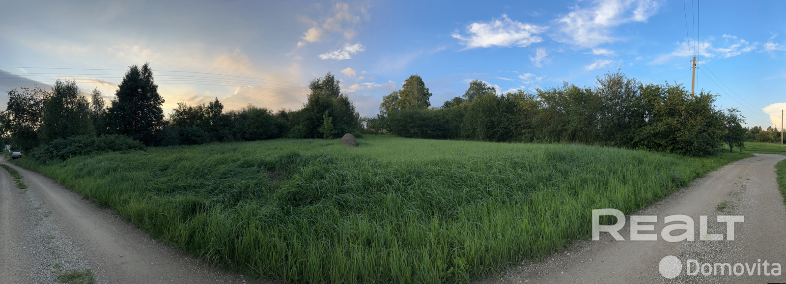 участок, Ольгово, ул. Южная