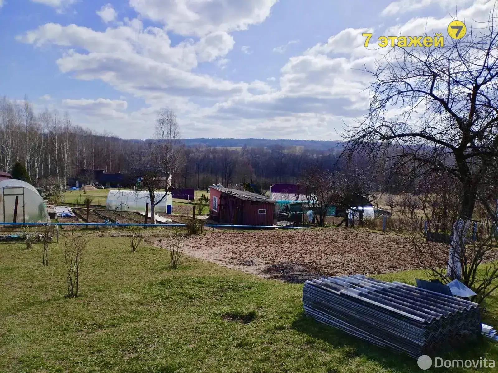 Продажа 2-этажной дачи в РАМОНАК-МАЗ Минская область, 15000USD, код 185335 - фото 52